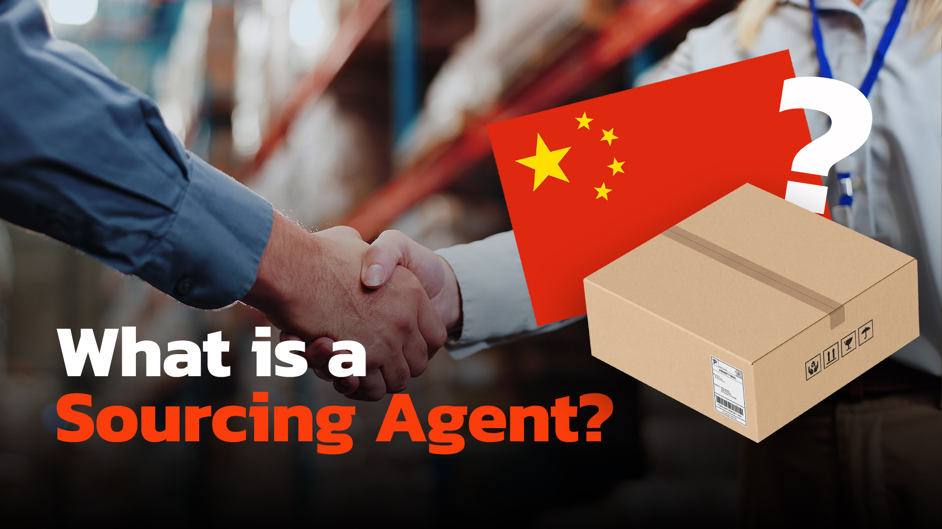 What is a product sourcing agent and how to find one?